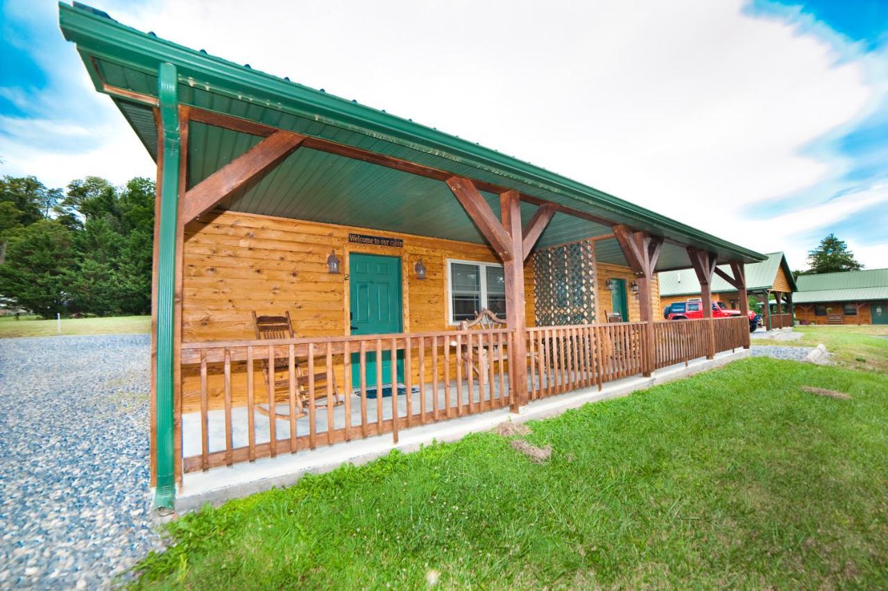 7Cs Lodging Flintstone Exterior photo