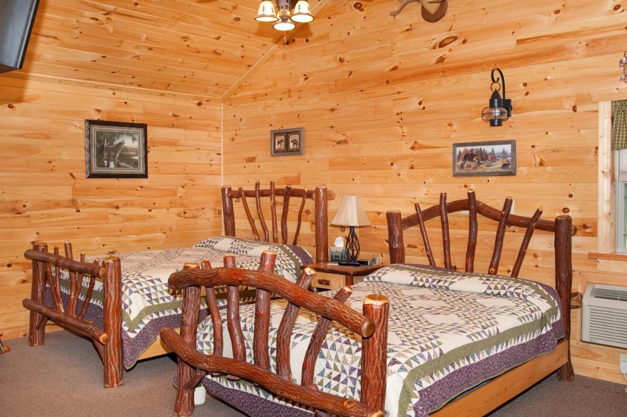 7Cs Lodging Flintstone Exterior photo